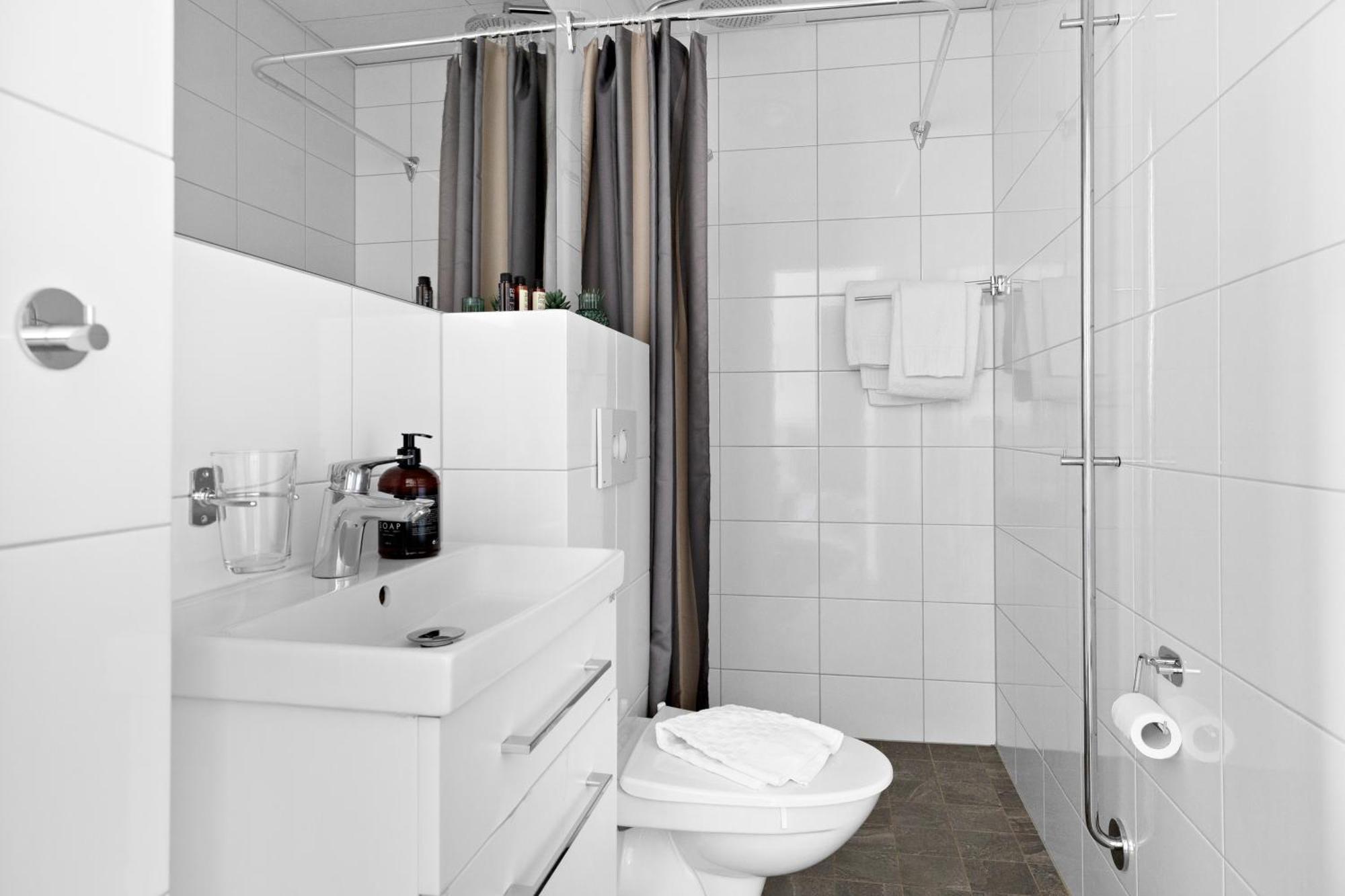 Forenom Aparthotel Stockholm Bromma Cameră foto