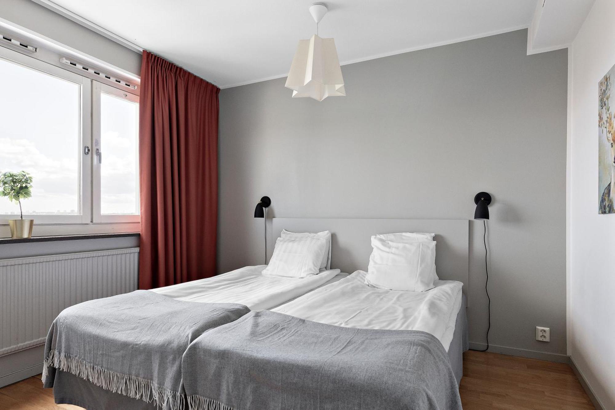 Forenom Aparthotel Stockholm Bromma Cameră foto