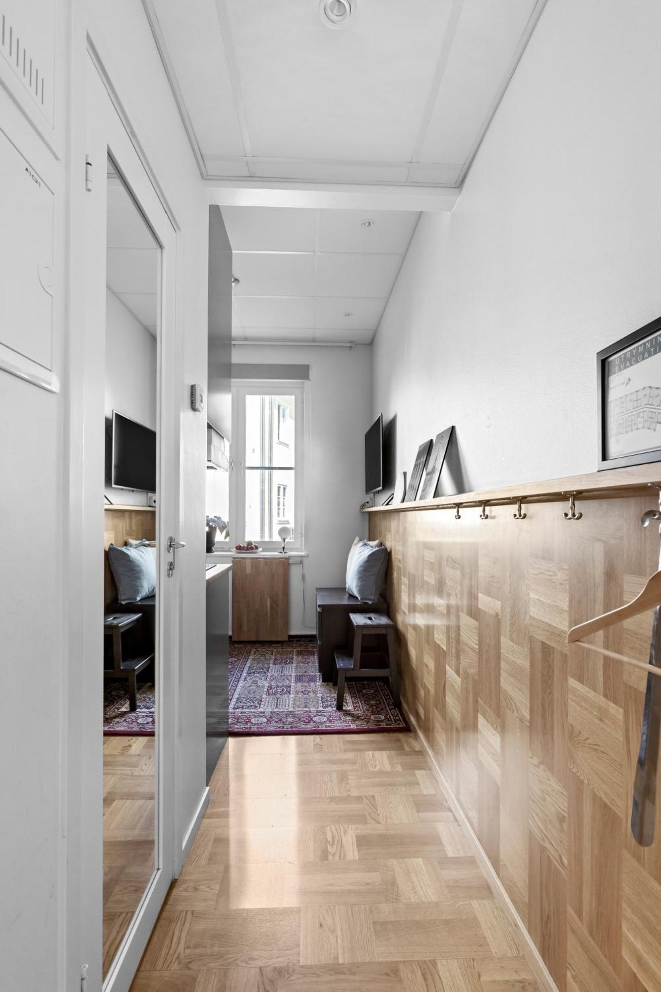 Forenom Aparthotel Stockholm Bromma Cameră foto