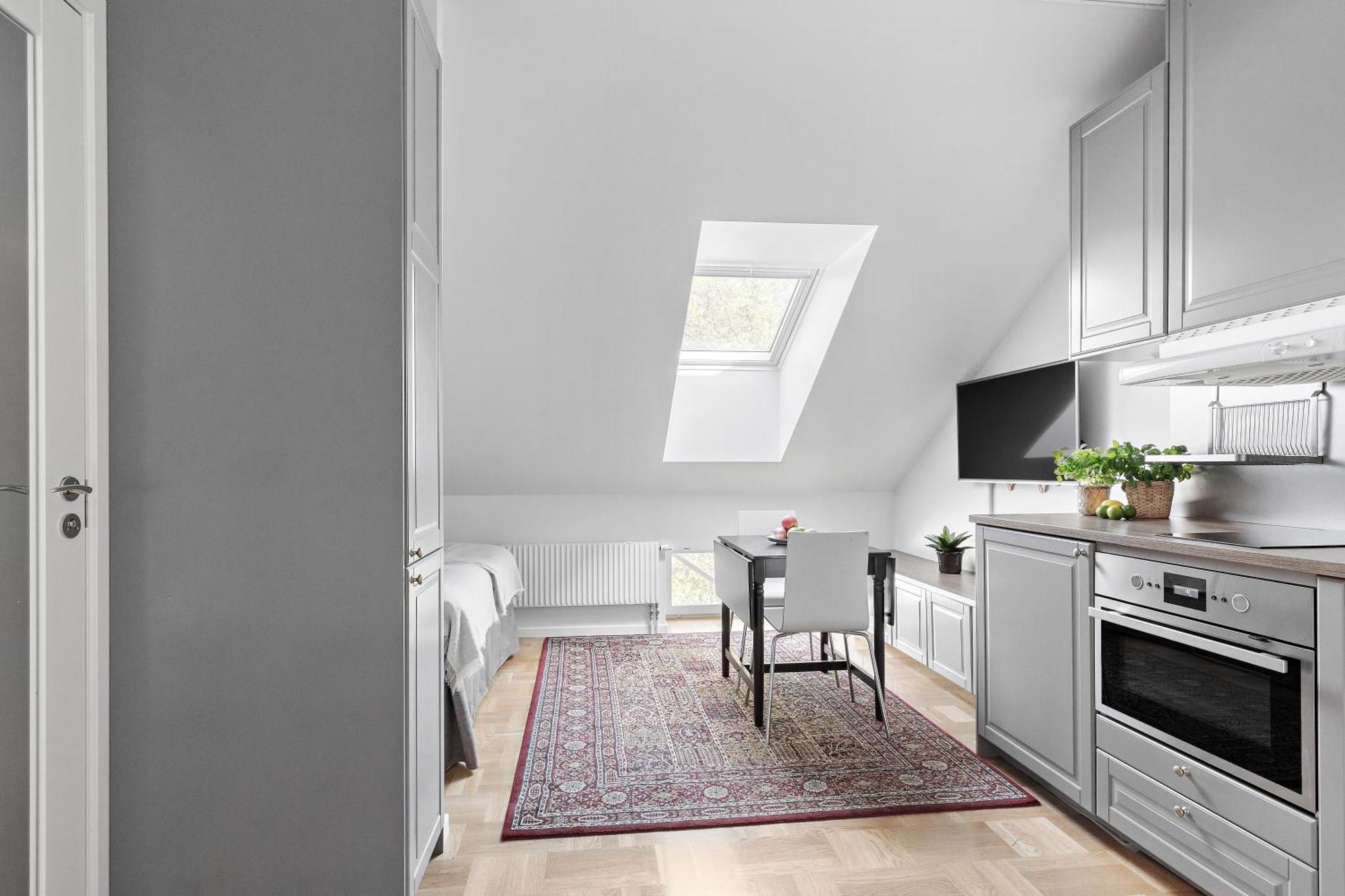Forenom Aparthotel Stockholm Bromma Cameră foto
