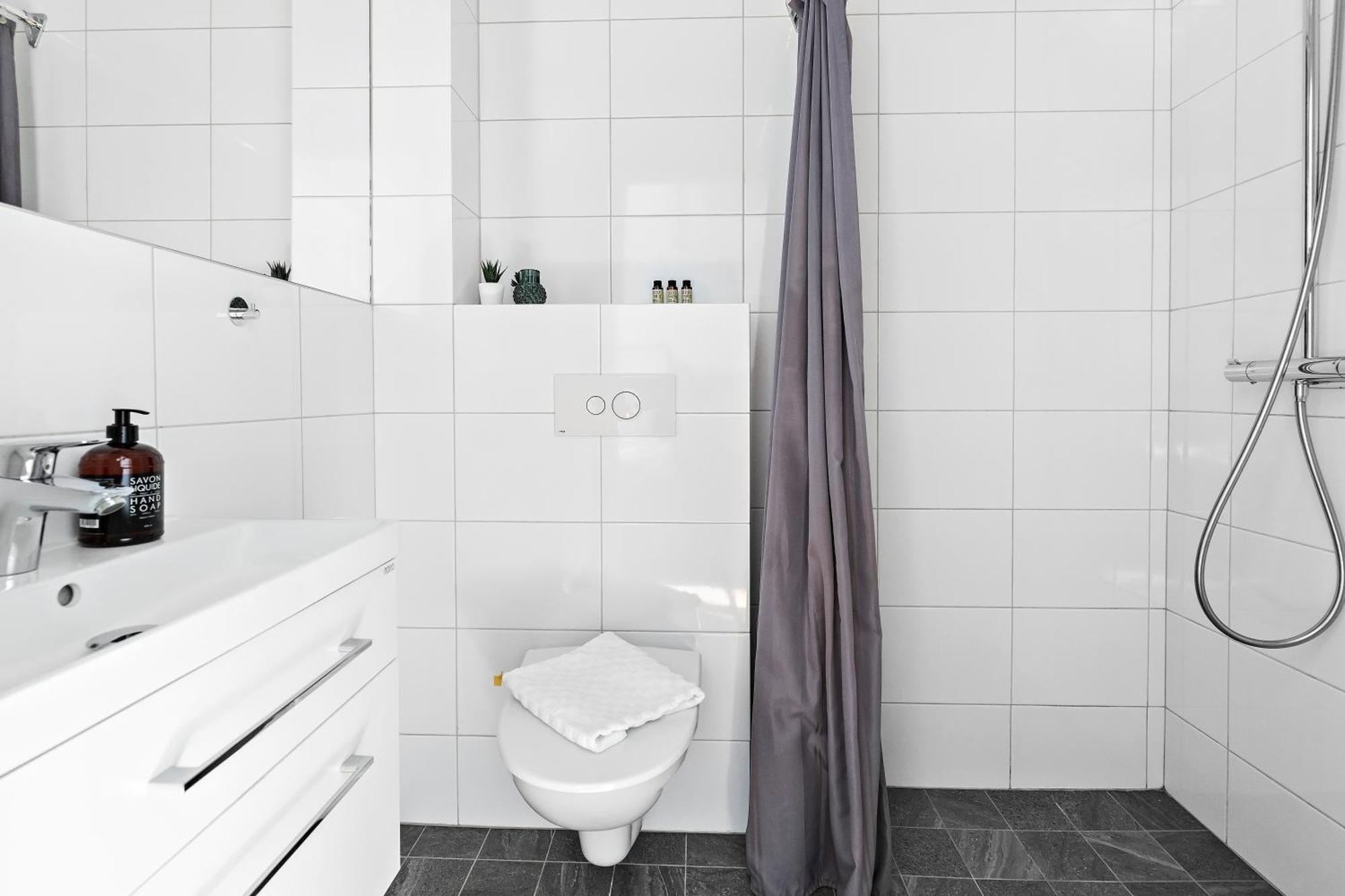 Forenom Aparthotel Stockholm Bromma Cameră foto